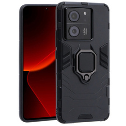 Telefontok a Xiaomi 13T / 13T Pro, Kickstand Ring, fekete