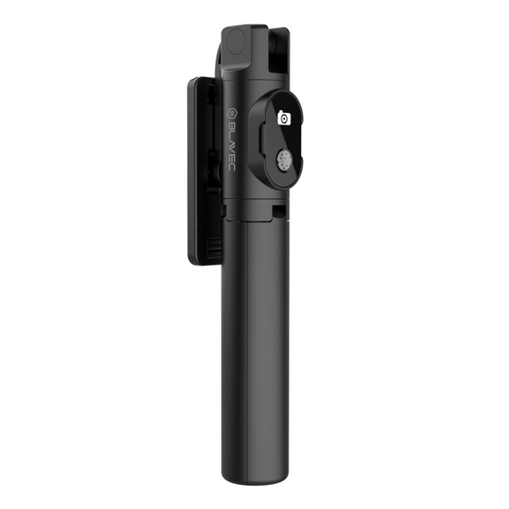 Szelfibot állvány funkcióval és Bluetooth távirányítóval, 6,5 cm és 9,5 cm közötti okostelefonokhoz