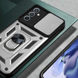 Telefontok a Samsung Galaxy A54 5G, CamShield Slide, ezüst