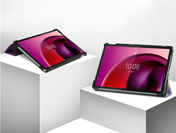 Tok Lenovo Tab M11, Smartcase, galaxy