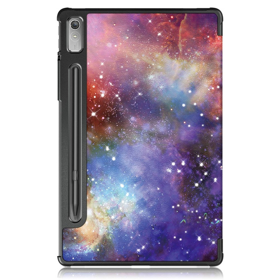 Tok Lenovo Tab P11 Pro Gen 2 TB132FU TB132XU 11.2", pánttal, galaxy