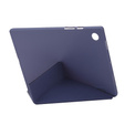 Tojás Samsung Galaxy Tab A9+, Origami, lila