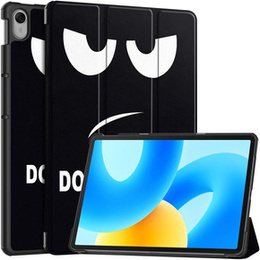 Tok Huawei MatePad 11.5 2024, Smartcase, don't touch me