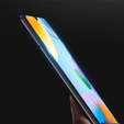 Edzett üveg Xiaomi Redmi 10C / 12C, Dux Ducis teljes képernyőhöz, kék