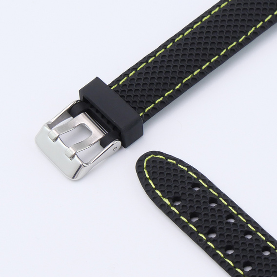 Szilikon szíj a Xiaomi Smart Band 10 / 9 / 8 készülékhez