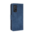 Pattintható tok a Xiaomi Mi 10T 5G/10T Pro 5G, Card Slot, kék