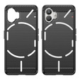 Telefontok a Nothing Phone 2, Carbon, fekete