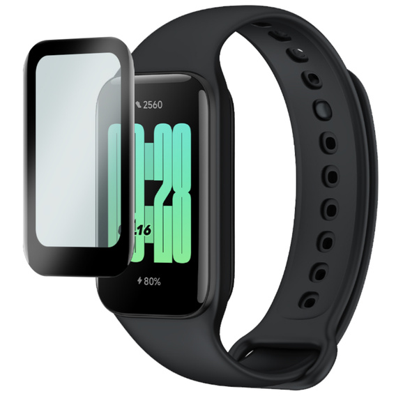 2x ERBORD hibrid üveg a Xiaomi Redmi Smart Band 2
