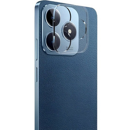 edzett üveg a kamera számára, hogy Realme C63, átlátszó