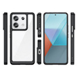 Telefontok a Xiaomi Redmi Note 13 Pro 5G, Fusion Hybrid, átlátszó / fekete