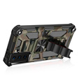 Telefontok a Samsung Galaxy S22 5G, Armor Kickstand, zöld