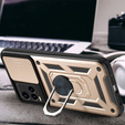 Telefontok a Vivo Y21/Y21s/Y33s, CamShield Slide, arany
