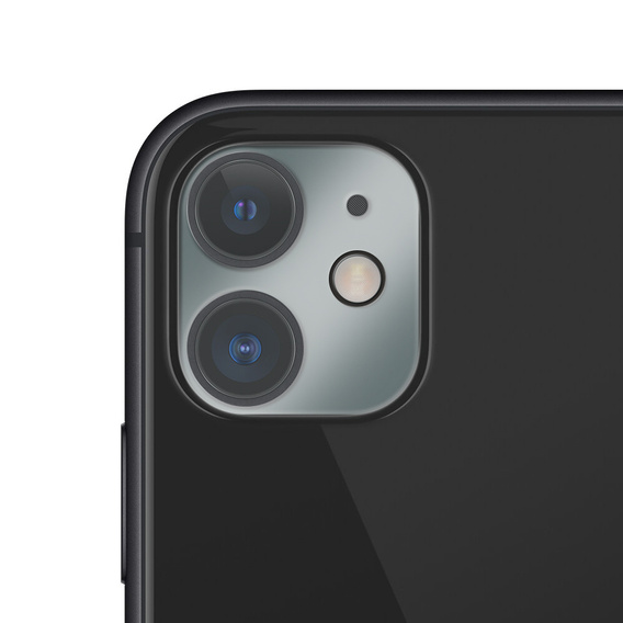2x ERBORD edzett üveg a kamera számára, hogy iPhone 12