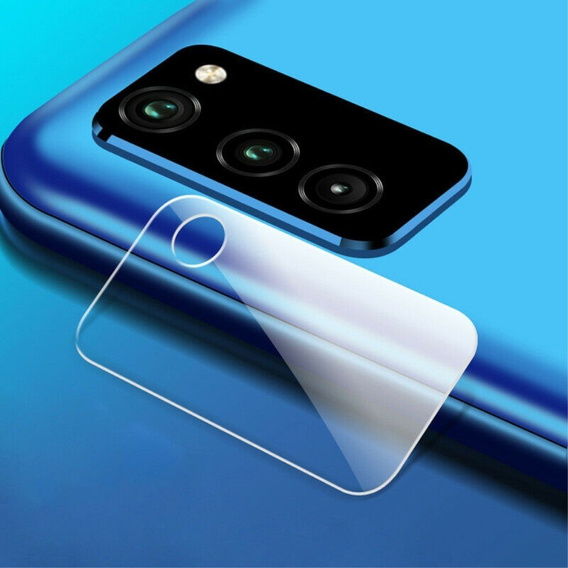 Edzett kameraüveg Samsung Galaxy S20 FE, átlátszó