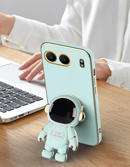 Telefontok a OnePlus Nord 4, Astronaut, zöld