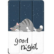 Tok Xiaomi Redmi Pad SE 11", Smartcase, sleeping cat
