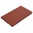 Tok Lenovo Tab M11 TB330FU 10.95", forgatható 360, barna