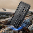 Tech-Protect Kevlar Cam+ páncélozott tok Samsung Galaxy S25 FE készülékhez