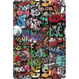 Tok Xiaomi Redmi Pad SE 11", Smartcase, graffiti