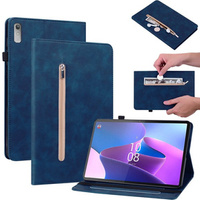 Telefontok a Lenovo Tab P11 Gen 2, Wallet Pen Slot, kék