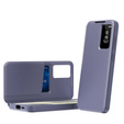 Flip tok Samsung Galaxy S24 Ultra, Smart View Wallet, lila