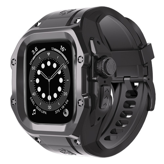 Öv SHELLBOX tokkal Apple Watch Ultra/Ultra 2 49 mm-es órához