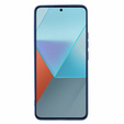 Telefontok a Xiaomi Redmi Note 13 Pro+, Silicone Lite, sötétkék
