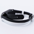 Bőrszíj a Xiaomi Smart Band 10 / 9 / 8 készülékhez