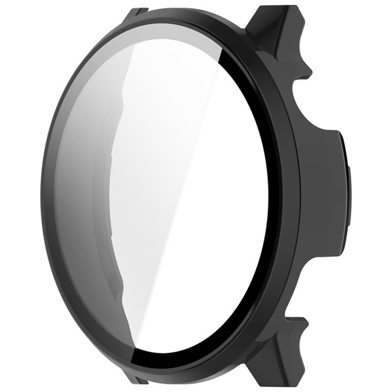 2 az 1-ben tok + edzett üveg a Garmin Venu 4 41 mm-es modellhez