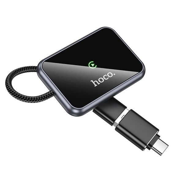 Hoco HU1 vezeték nélküli CarPlay adapter