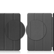 Tok Huawei MatePad SE 10.4 2022, Smartcase, fekete