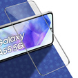 Diamond Palm edzett üveg Samsung Galaxy A55 / A35 készülékekhez