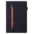 Tok Xiaomi Redmi Pad SE 8.7, Classic, tolltartóval, fekete