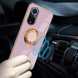 Telefontok a Huawei Nova 9, Electro Ring, lila