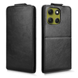 Flip tok Xiaomi Redmi 15 5G / 4G, Flip tok, fekete