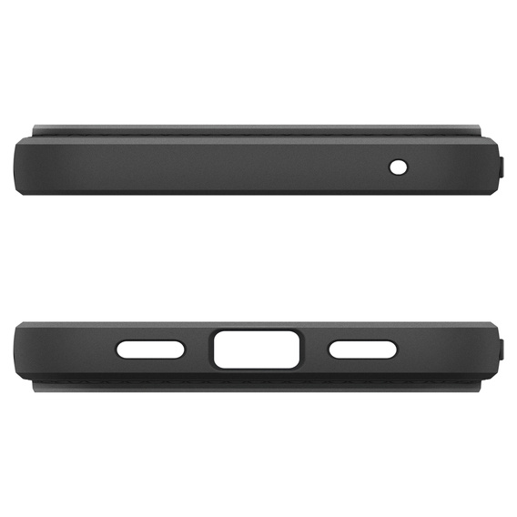 Spigen Liquid Air MagSafe tok Google Pixel 10 Pro XL-hez, matt fekete