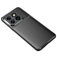 Telefontok a OnePlus 10T 5G, Carbon Gel, fekete