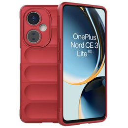 Telefontok a OnePlus Nord CE 3 Lite 5G, Gaming Shockproof, piros