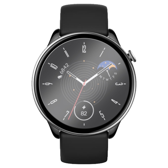 2x ERBORD hibrid üveg a Amazfit GTR Mini