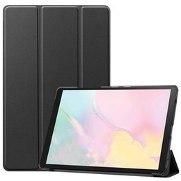 Tok Samsung Galaxy Tab A7 10.4 2020 / 2022, Smartcase, fekete