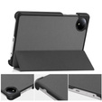 Tok Xiaomi Redmi Pad SE 8.7, Smartcase, szürke