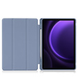 Tok Samsung Galaxy Tab S10 Lite / S10 FE / S9 FE, Smartcase tolltartóval, lila