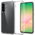 A Spigen tok Samsung Galaxy A56 5G, Ultra Hybrid, átlátszó + 9H edzett üveg