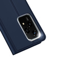 Dux Ducis Telefontok a Honor 200 Lite, Skinpro, sötétkék