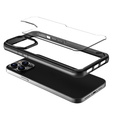Telefontok a iPhone 13 Pro, AntiDrop Hybrid, fekete