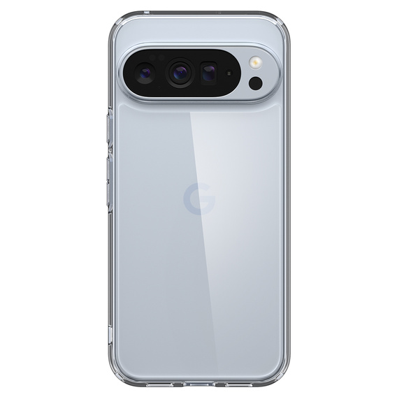 Spigen Ultra hibrid tok Google Pixel 10 Pro XL-hez, kristálytiszta