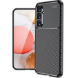 Telefontok a Samsung Galaxy S23 FE, Carbon Gel, fekete