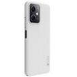 NILLKIN tok Xiaomi Redmi Note 12 5G / POCO X5 5G, Super Frosted Shield Case, fehér