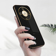 Tojás Honor Magic 6 Lite 5G, Glamour CamShield, fekete
