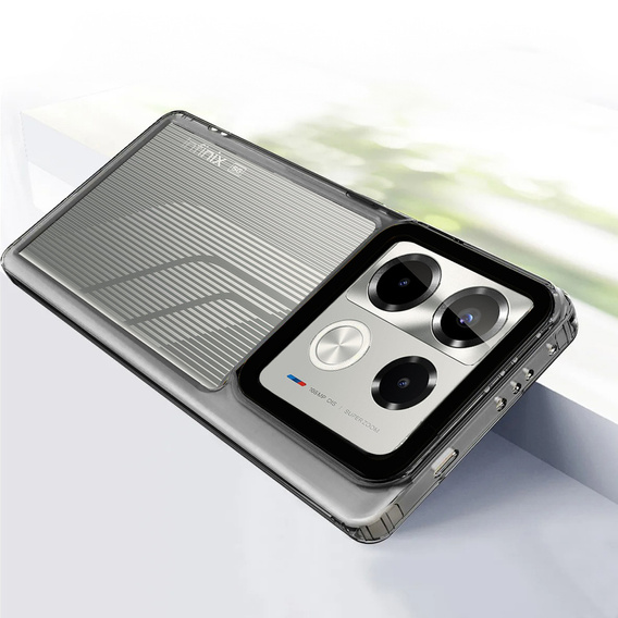 Telefontok a Infinix Note 40 Pro Plus, Fusion Hybrid, átlátszó